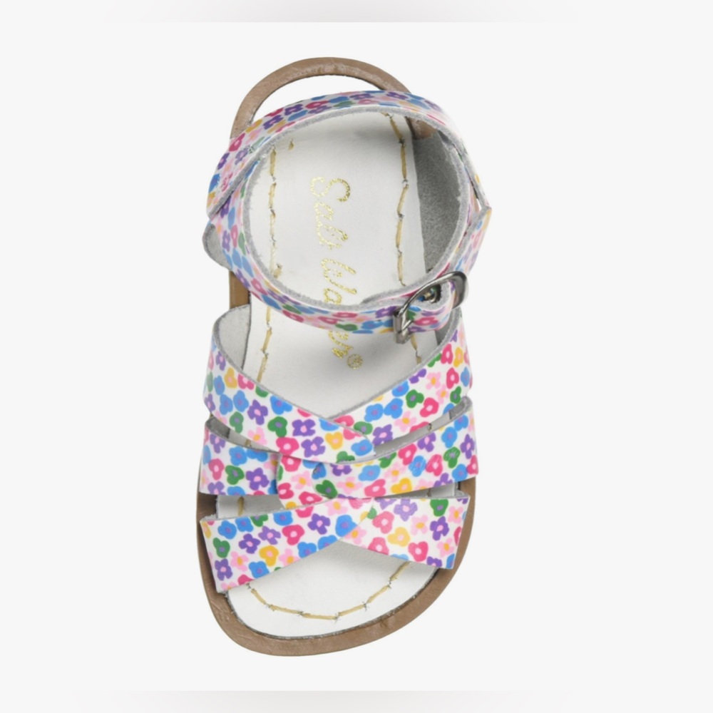 Salt Water Original Sandals in Floral Print